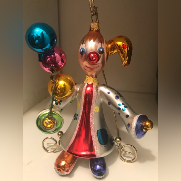 Italian Radko Bubbles the Clown - Picture 1 of 7